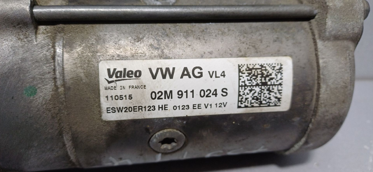 DIJELOVI ALNASER VW PASSAT B8 > 14- 02M911024S