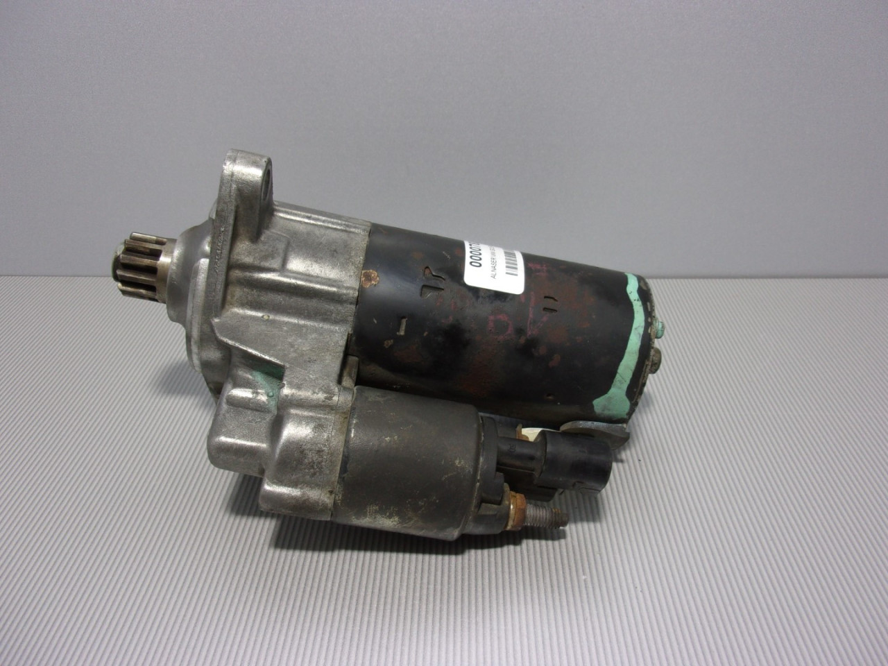 ALNASER VW GOLF 6 > 08-12 02E911024A 0001123044