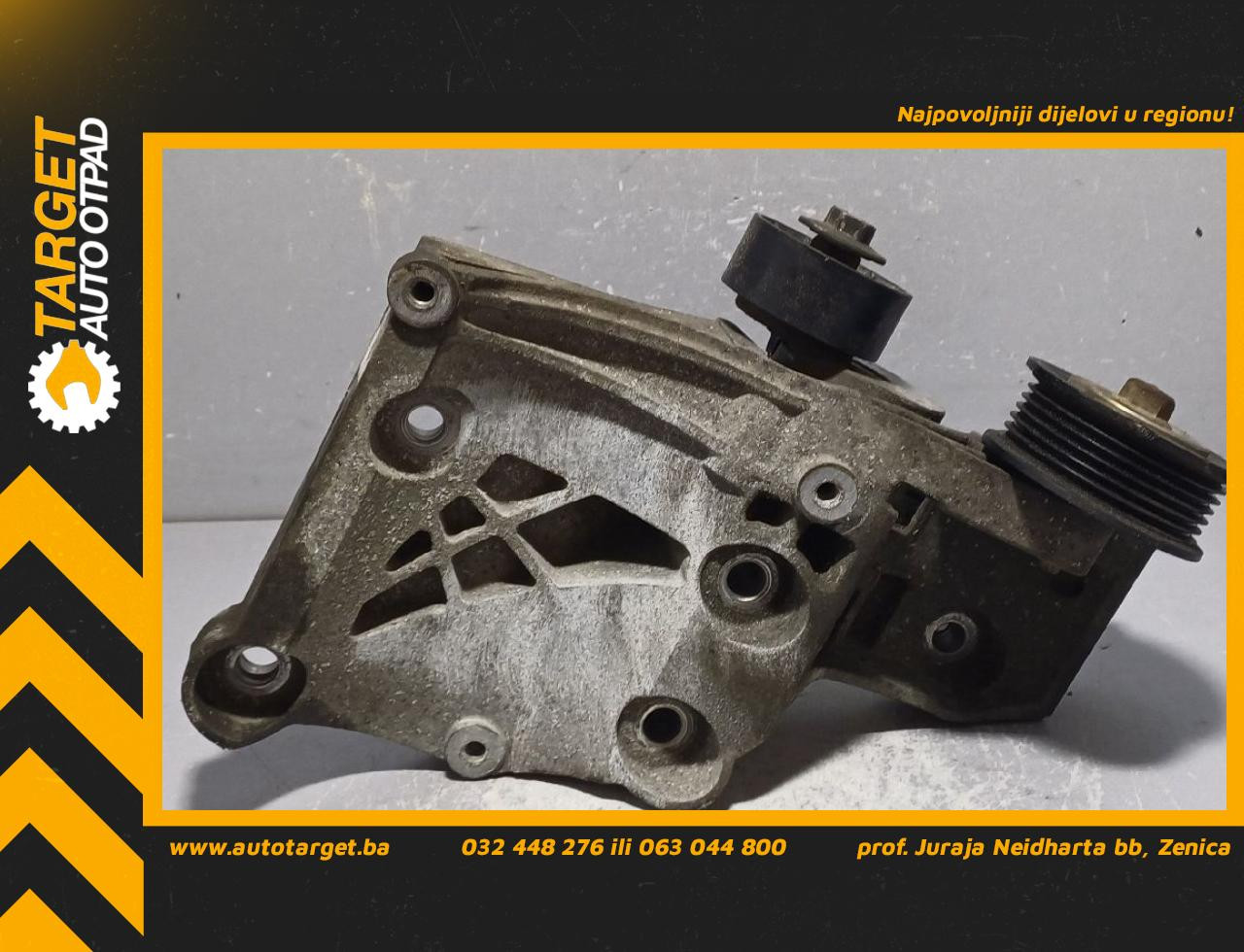 DIJELOVI NOSAC OPEL INSIGNIA > 09-13 2.0 55582510