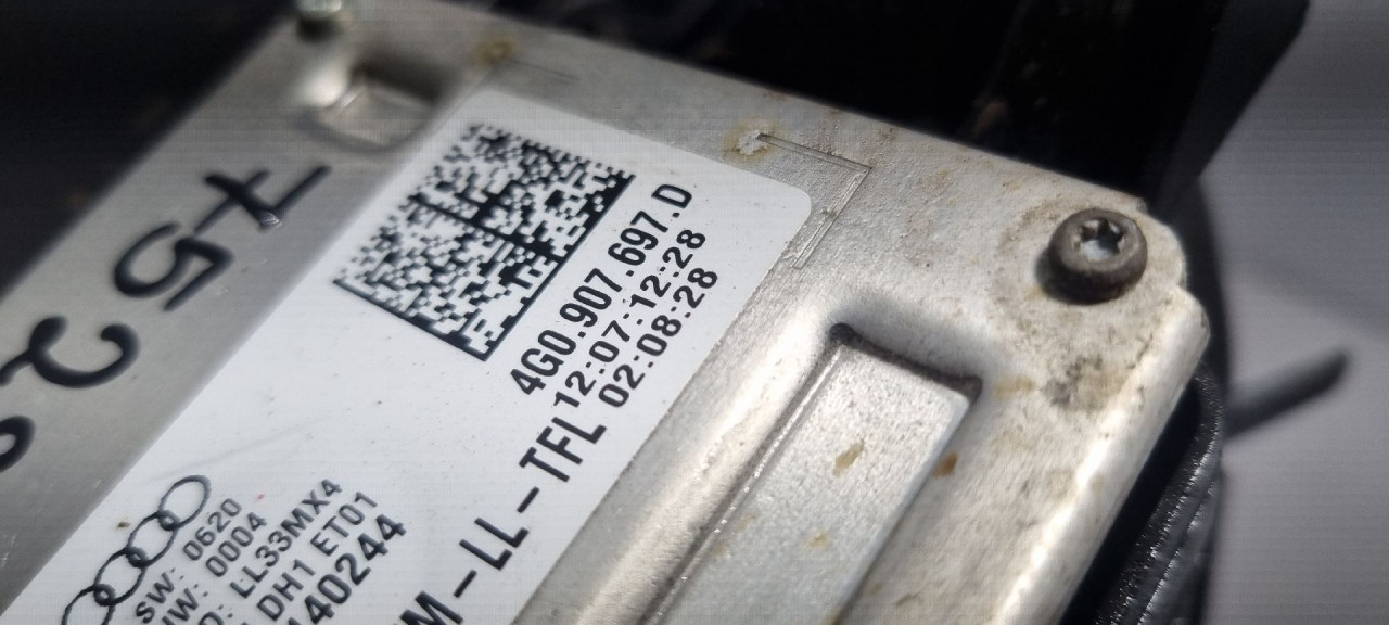 BALAST FARA AUDI A4 (B8) > 12-15 4G0907697D