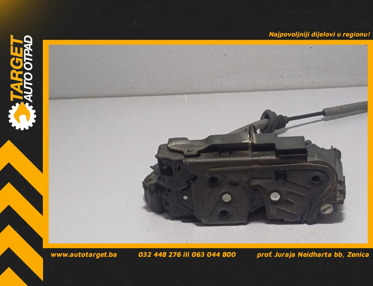 DIJELOVI BRAVA VRATA VW CADDY > 15-20 5TC837015A