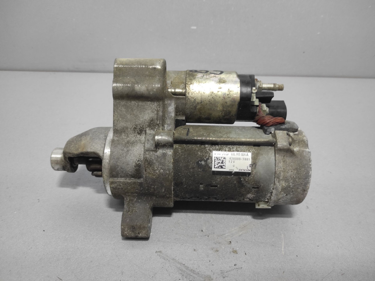 DIJELOVI ALNASER AUDI A4 (B8) > 07-11 03L911024A