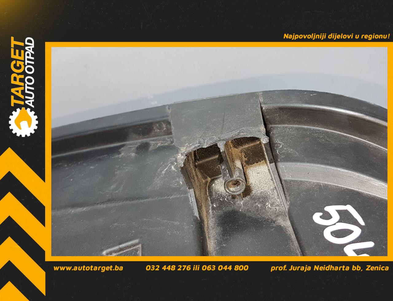 DIJELOVI FAR VW CRAFTER > 05-11 2E1941006