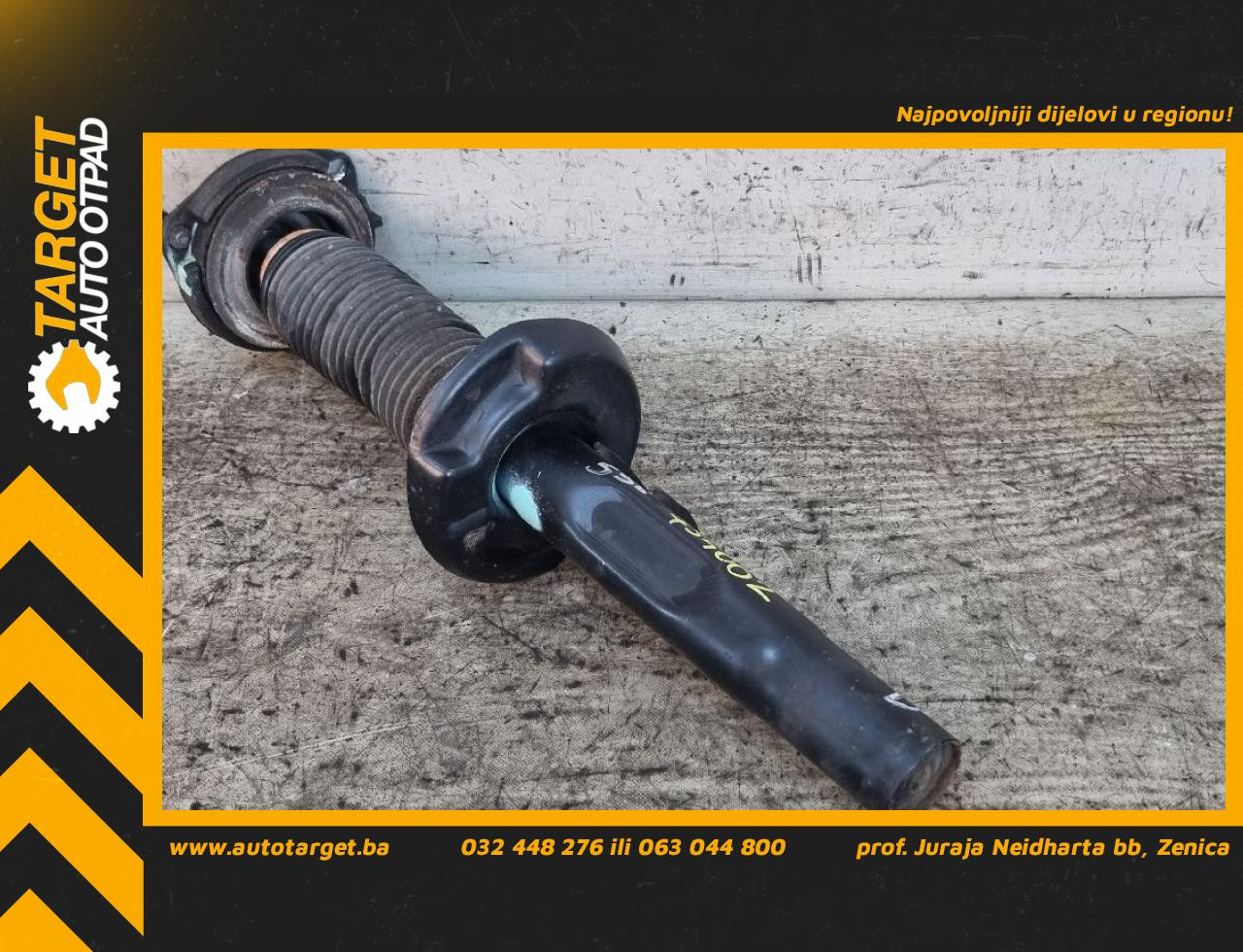 DIJELOVI AMORTIZER VW GOLF 6 > 08-12 1.6