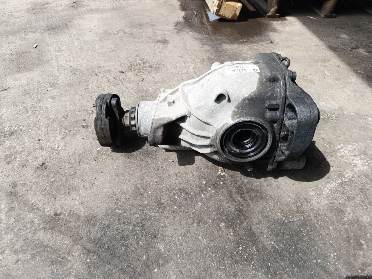DIFERENCIJAL BMW SERIJA 5 (E60N/E61N) > 07-10 763081605