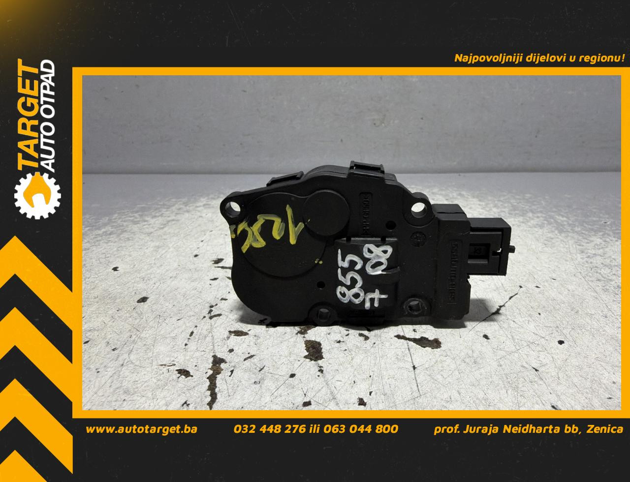 MOTORIC KLAPNE AUDI A5 (8T3/8F7) COUPE > 07-11 K9749005