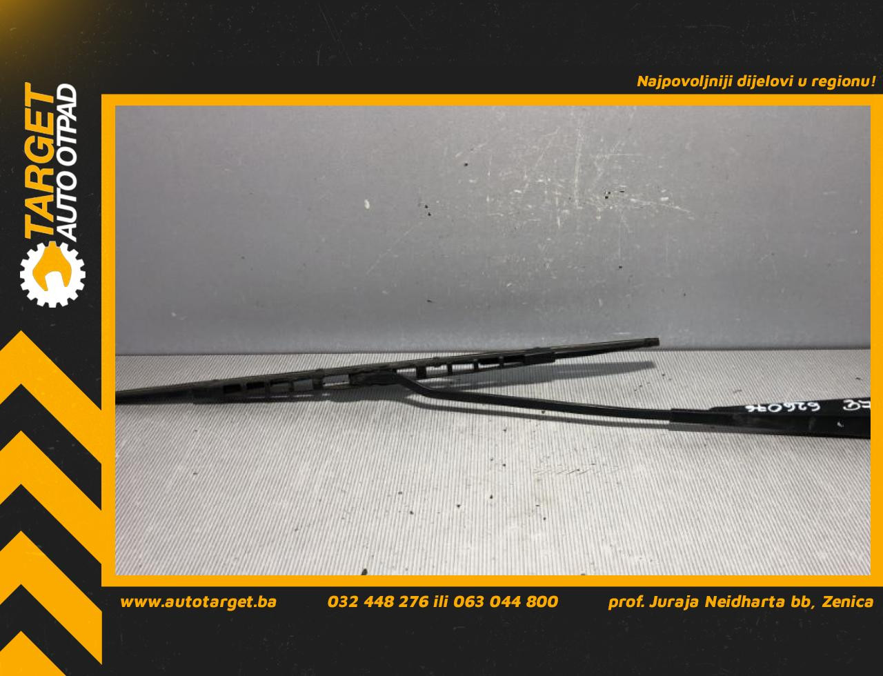 DIJELOVI BRISAC FORD FIESTA > 99-02 1.25