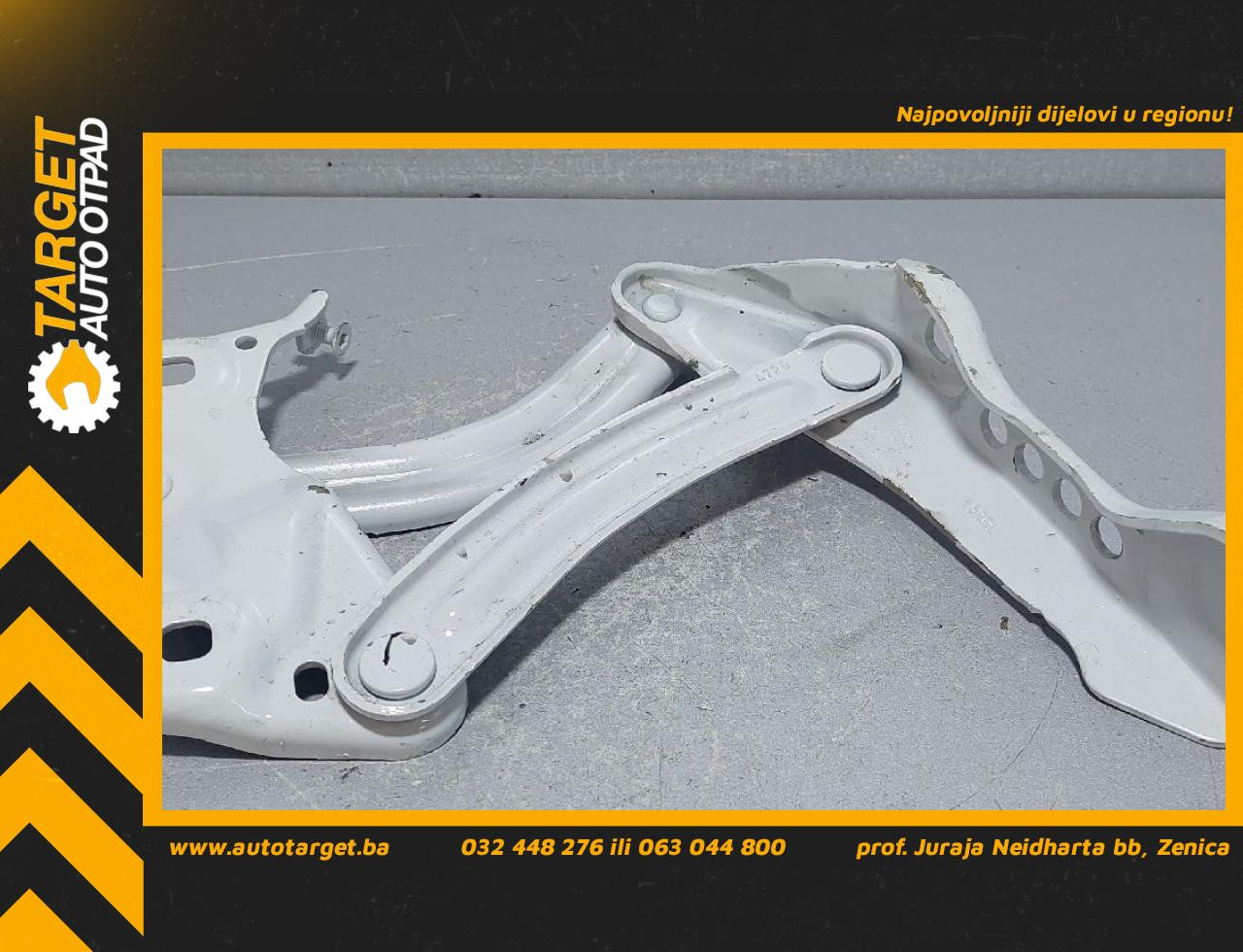 DIJELOVI SKARE OD HAUBE SKODA ENYAQ > 20- 5LA823301