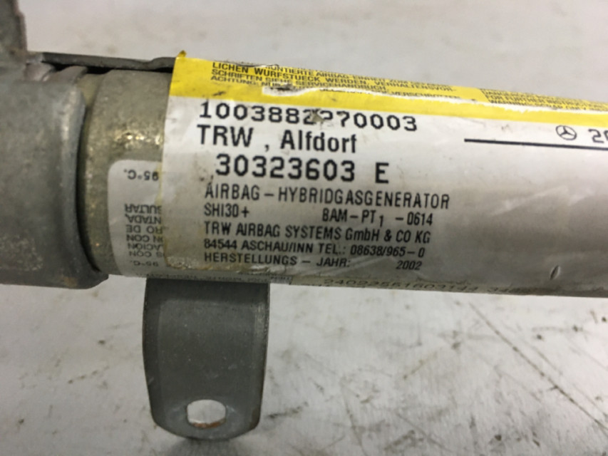 KROVNI AIRBAG MERCEDES C KLASA (W203) > 00-04 30323603E