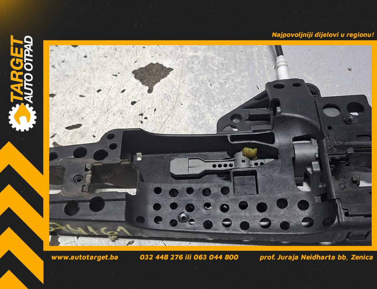 RUCKA VRATA AUDI A5 (8T) SPORTBACK > 11-17 8T0837886B