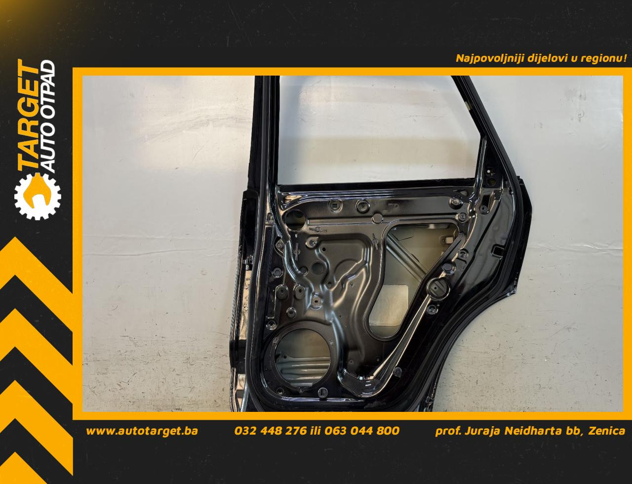 DIJELOVI VRATA AUDI Q3 > 11-15 2.0