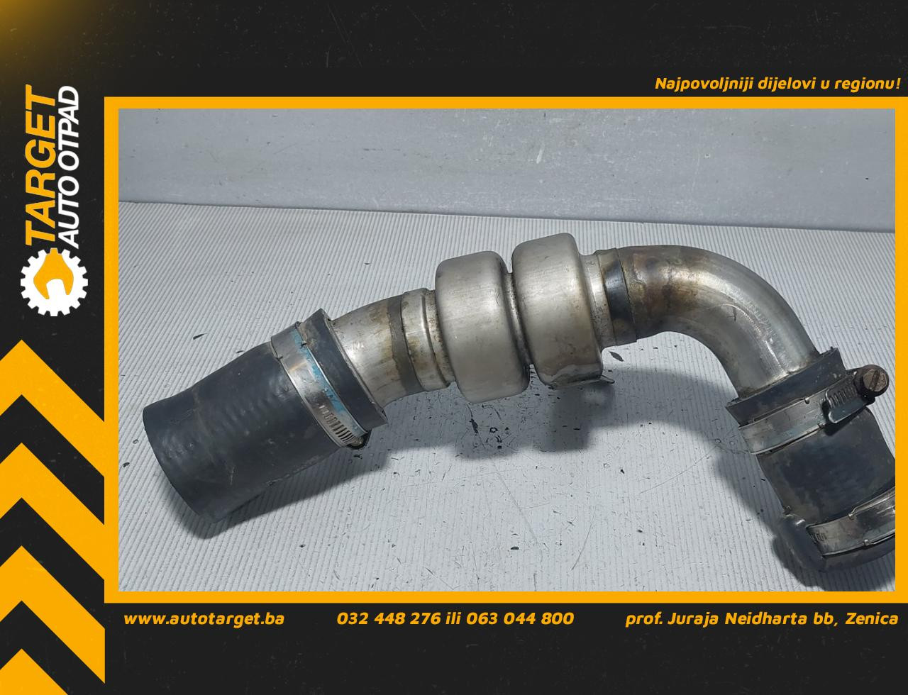 DIJELOVI CRIJEVO CITROEN C5 > 08-10 2.7 9651731880