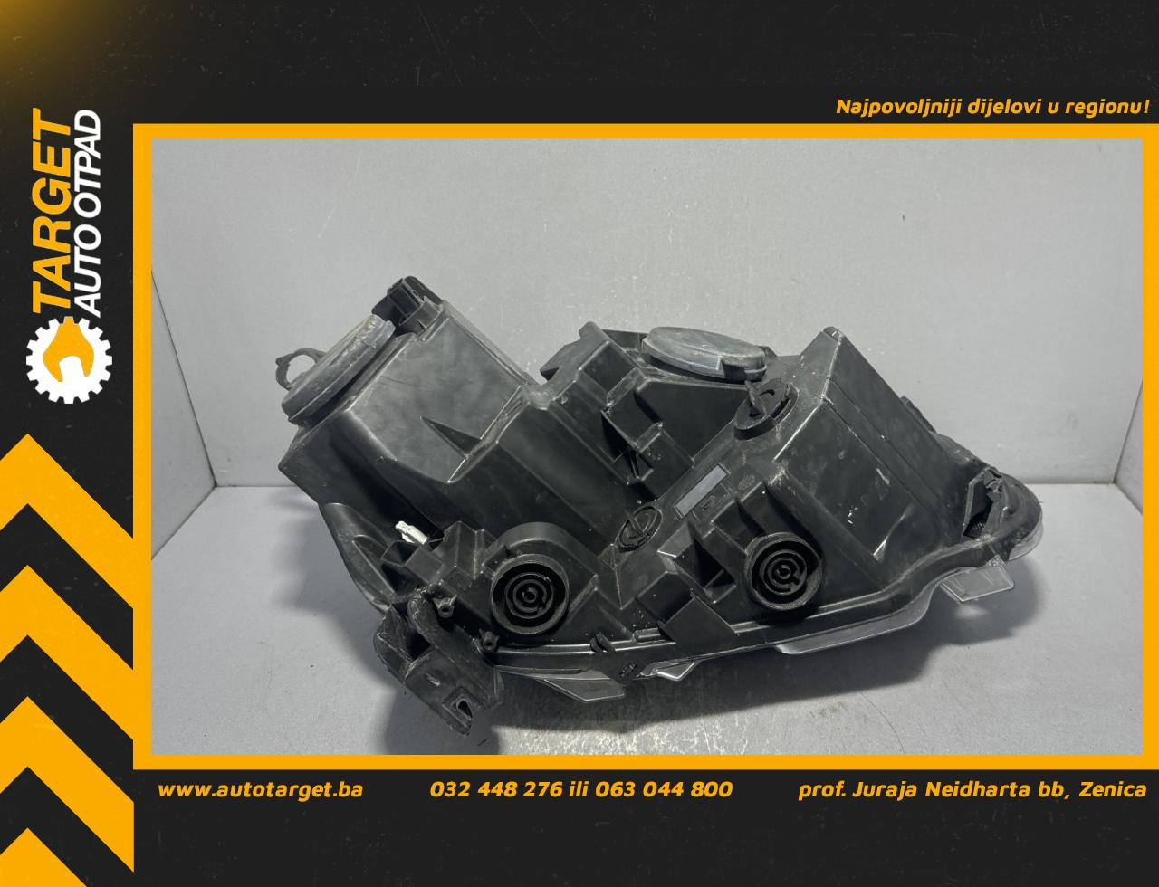 DIJELOVI FAR PEUGEOT PARTNER/RIFTER > 18- 9816826980