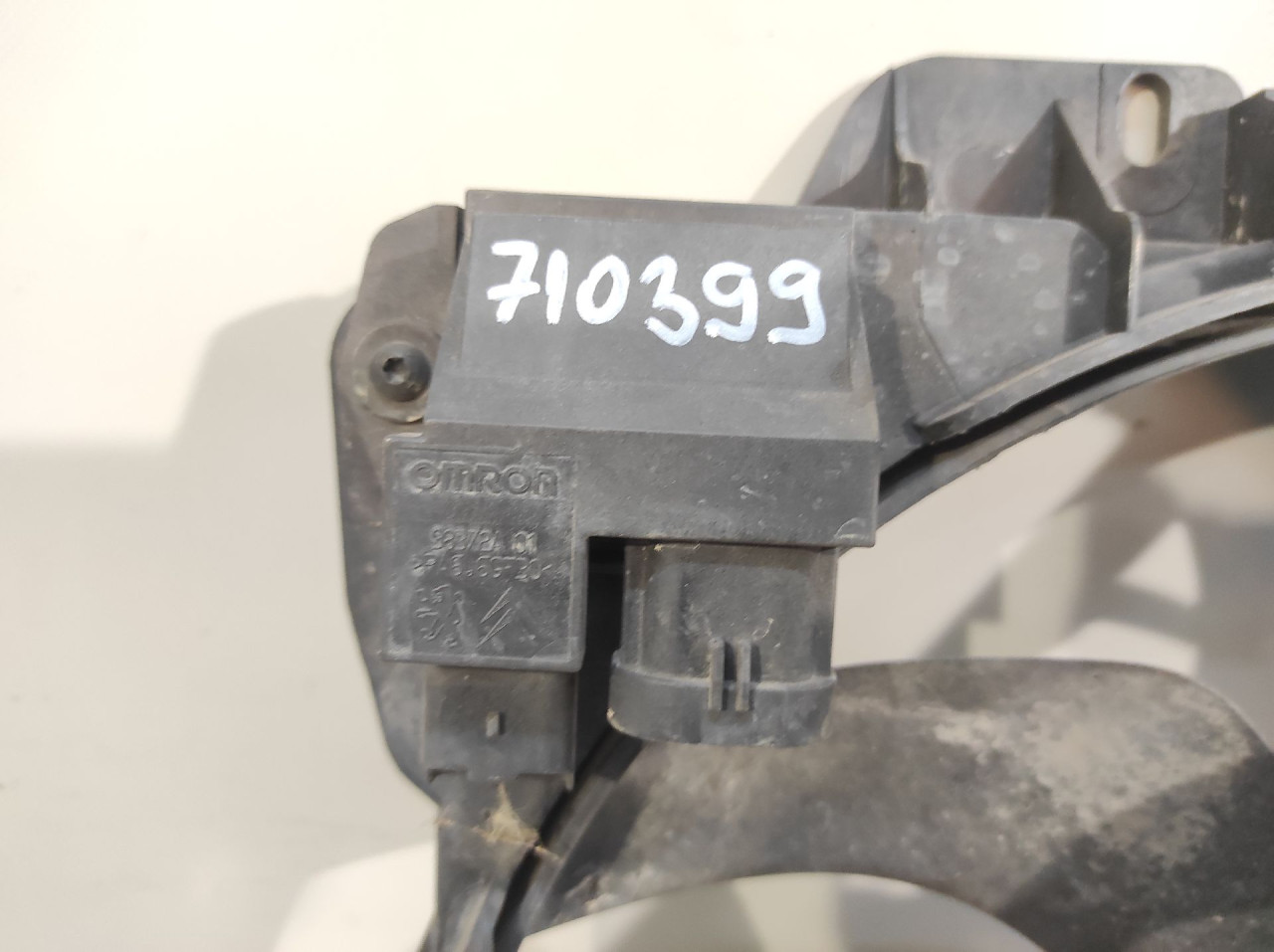 ELEKTRONIKA REOSTAT PEUGEOT 207 > 09-12 98372A