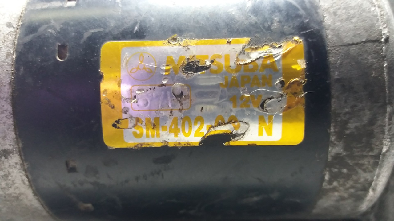 DIJELOVI ALNASER HONDA ACCORD > 93-95 SM40203N