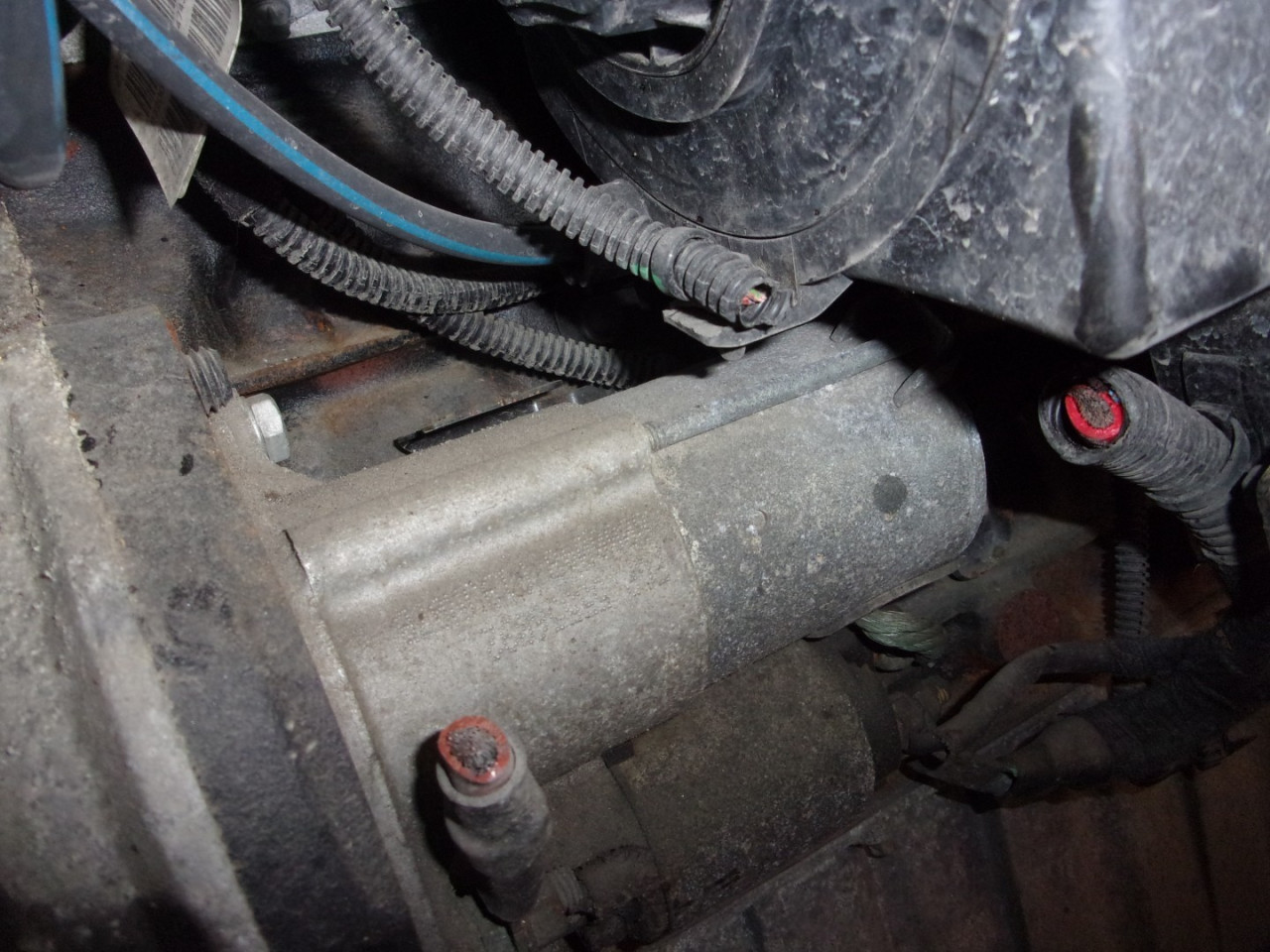 DIJELOVI ALNASER OPEL ZAFIRA > 99-05 55556092