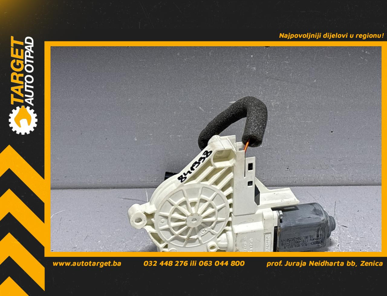 DIJELOVI MOTORIC PODIZACA STAKLA SKODA YETI > 13- 2.0 5L0959812A