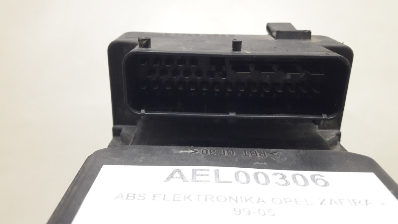 ABS ELEKTRONIKA OPEL ZAFIRA > 99-05 0265220636 02730045