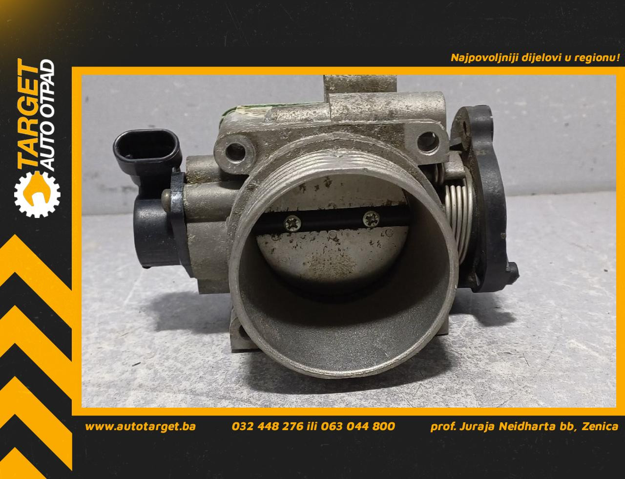 DIJELOVI DOZER KLAPNA VOLVO S40/V40 > 96-00 1.8 9186780