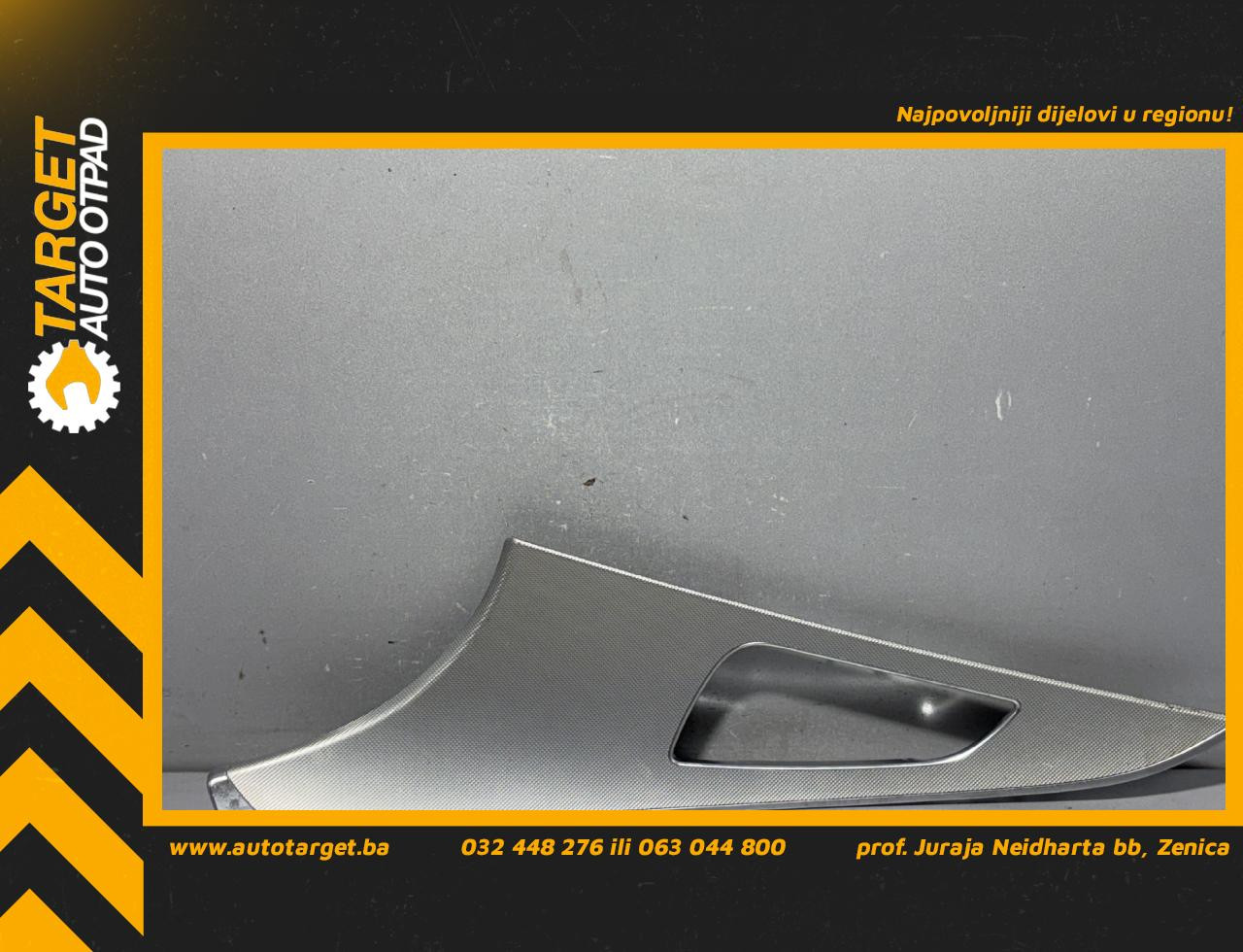 DIJELOVI PLASTIKA AUDI A6 4G > 14-18 2.0 4G0867409