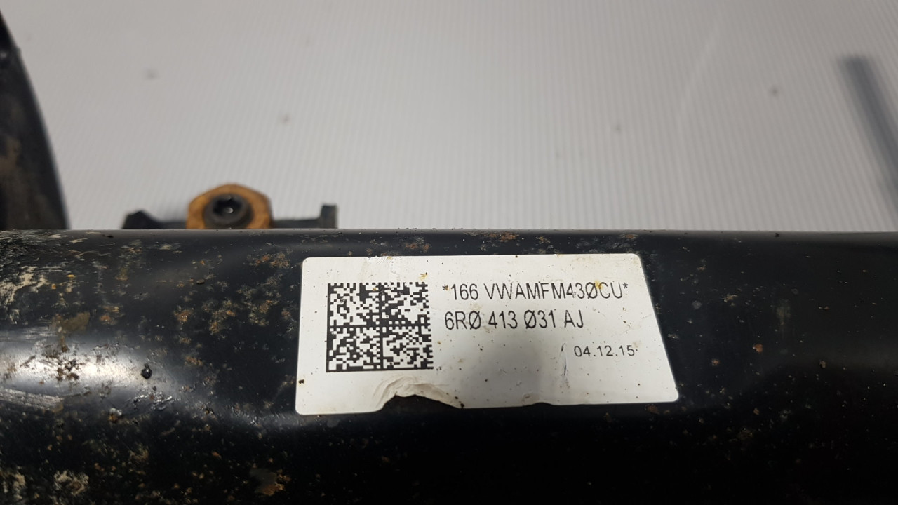 DIJELOVI AMORTIZER VW POLO > 09-14 6R0413031AJ