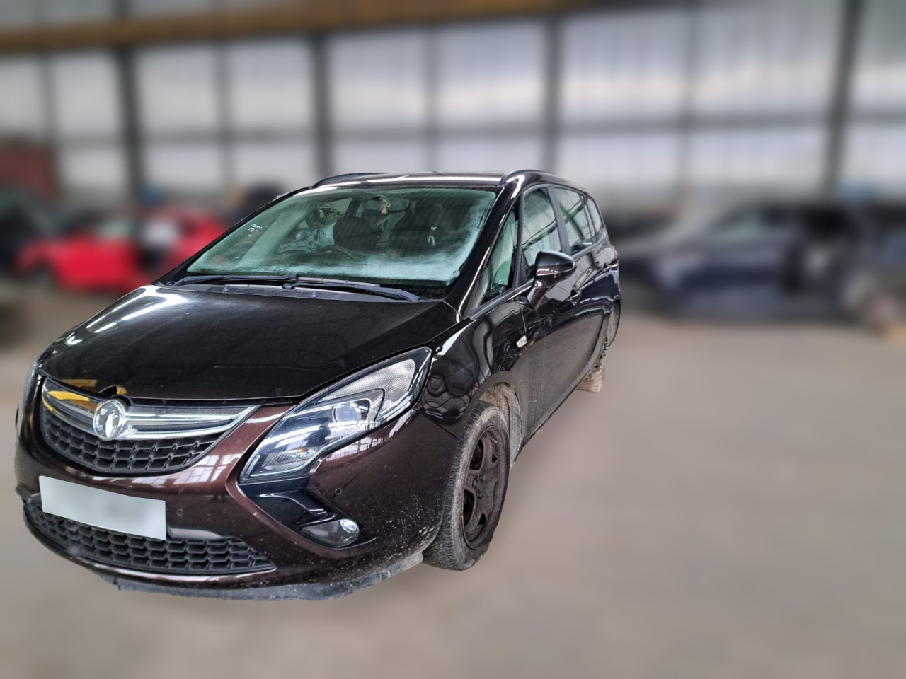DIJELOVI OPEL ZAFIRA C > 12-16 2.0 Dizel A20DT MOTOR