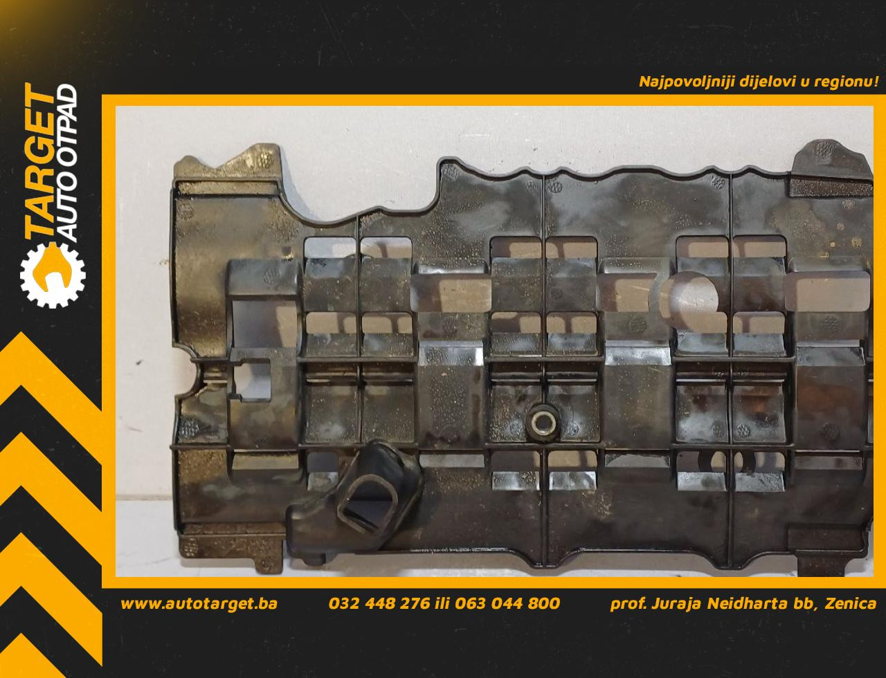 DIJELOVI PLASTIKA VOLVO XC60 > 13-17 2.4 31359659