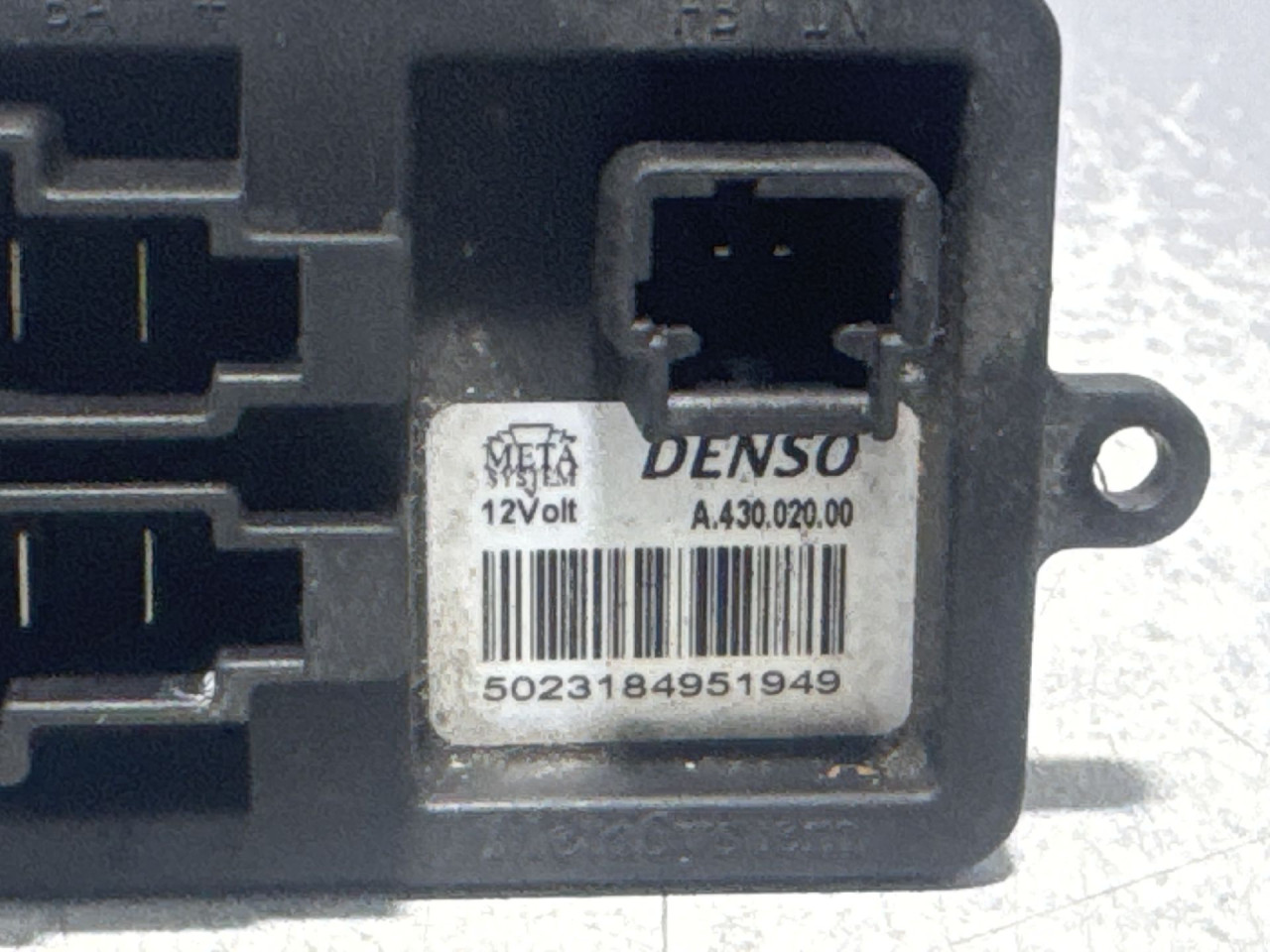 ELEKTRONIKA REOSTAT IVECO DAILY > 14- A43002000