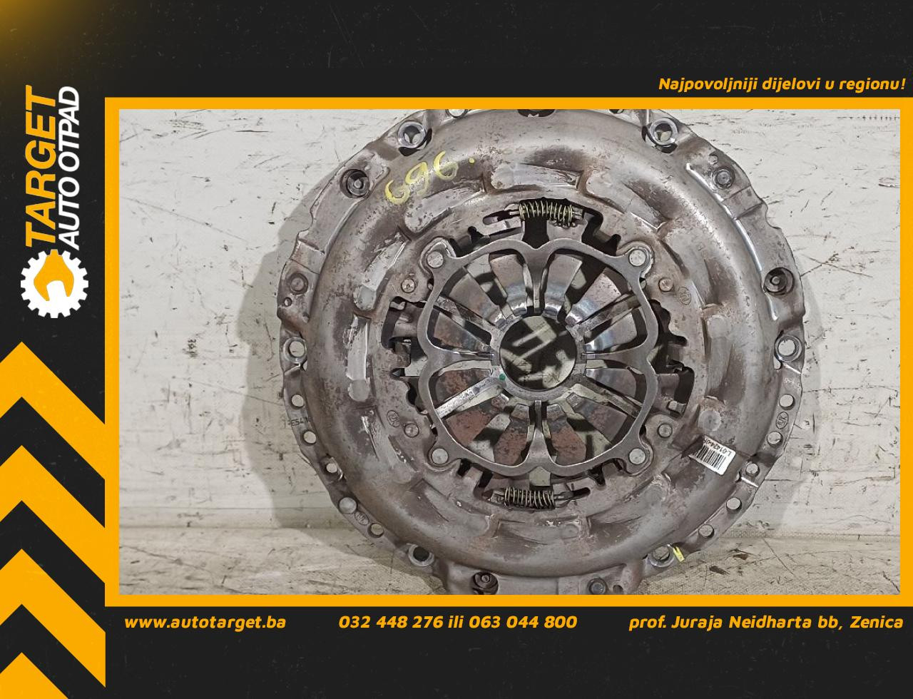 DIJELOVI KORPA AUDI A4 (B8) > 12-15 2.0