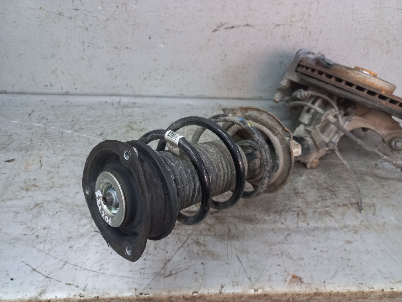 DIJELOVI AMORTIZER VW PASSAT B8 > 14- 3Q0413031BP