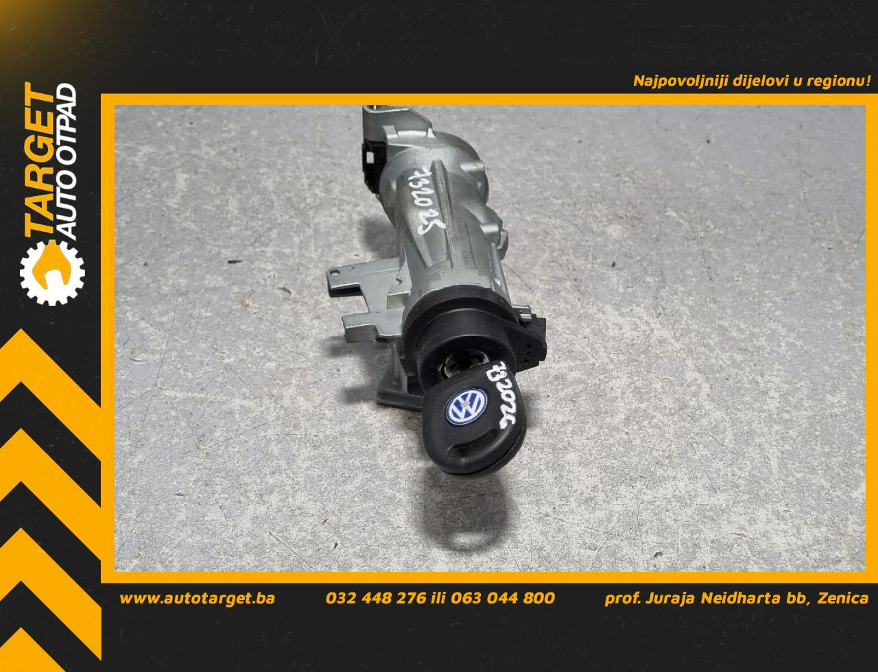DIJELOVI KLJUC VW CADDY > 03-10