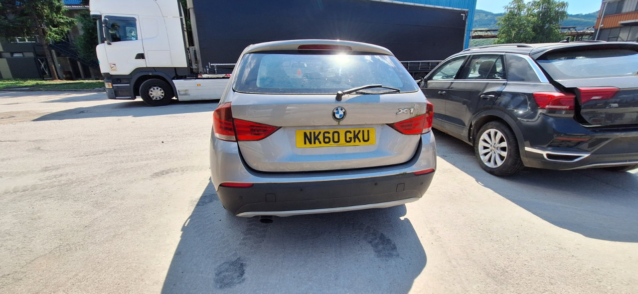 DIJELOVI BMW X1 (E84) > 09-12 2.0 Dizel N47D20U0 MOTOR