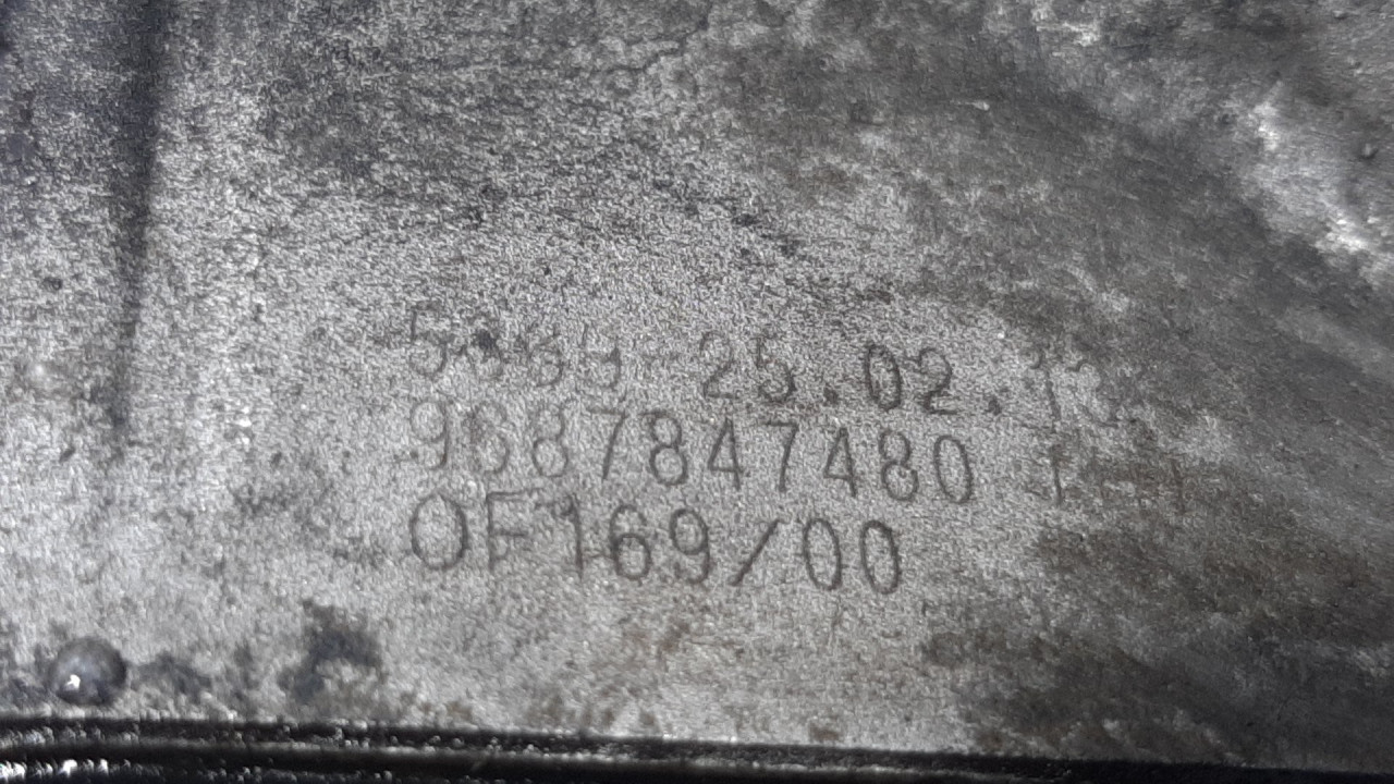 KUCISTE FILTERA ULJA PEUGEOT 508 > 11-14 9687847480