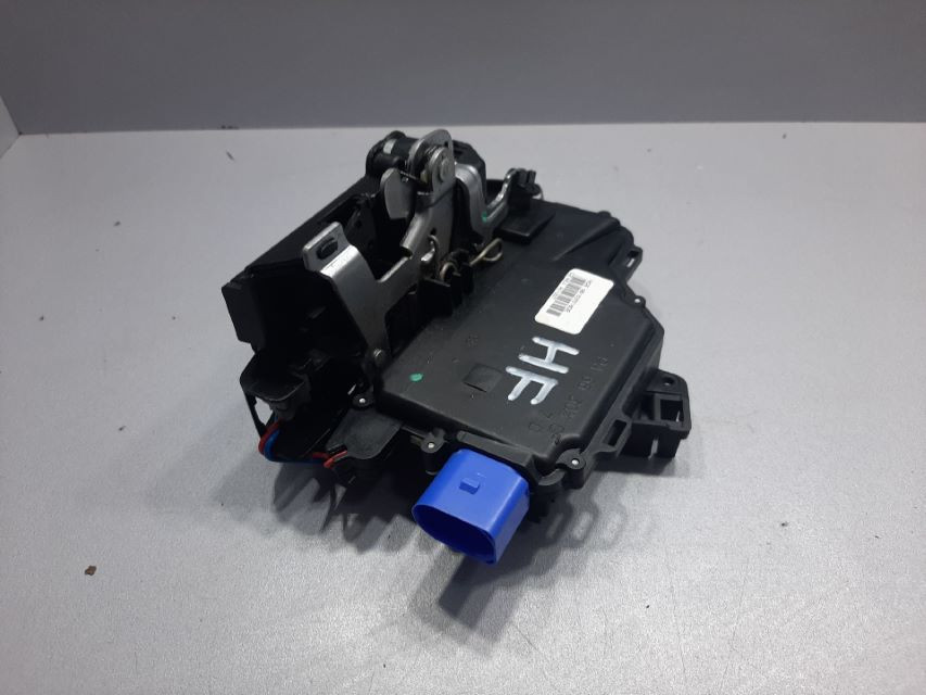 BRAVA VRATA SKODA FABIA > 07-10 3B1837016CE