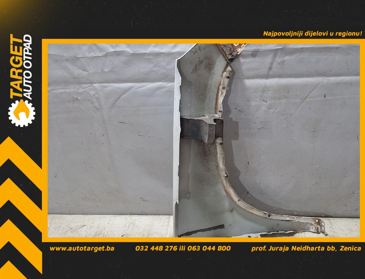 DIJELOVI BLATOBRAN VW TIGUAN > 11-15 2.0 5N0821105A