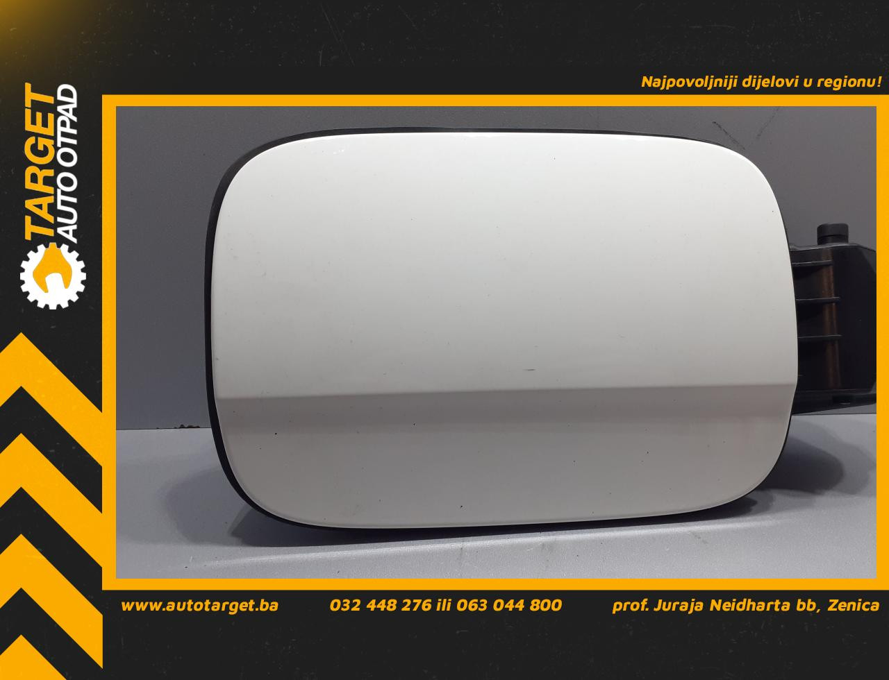 POKLOPAC REZERVOARA AUDI A4 (B8) > 07-11 8K0809999A