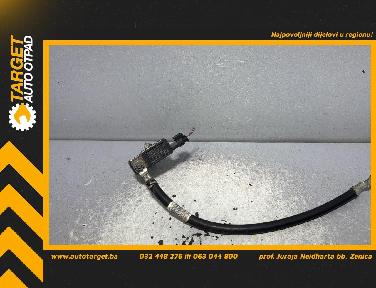 DIJELOVI KLEMA MERCEDES GLC (X253) > 16-22 A0009056507