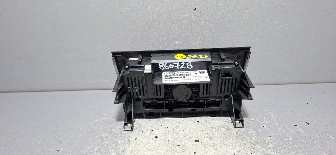 DIJELOVI PREKIDACI KLIME AUDI Q3 > 11-15 2.0 8U0820043C