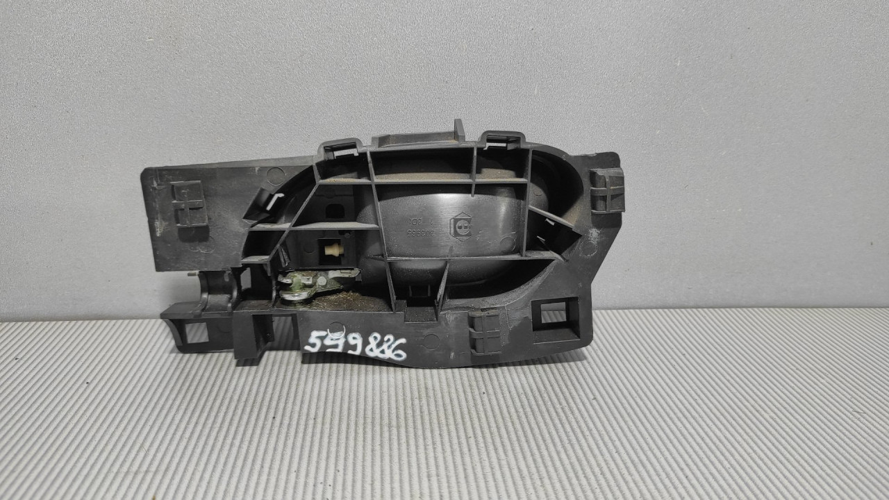 UNUTRASNJA RUCKA VRATA PEUGEOT 207 > 06-09 96555516VD
