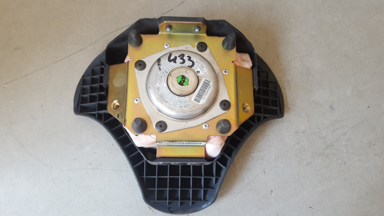 AIRBAG VOLANA FIAT MULTIPLA > 99-02 07352729730