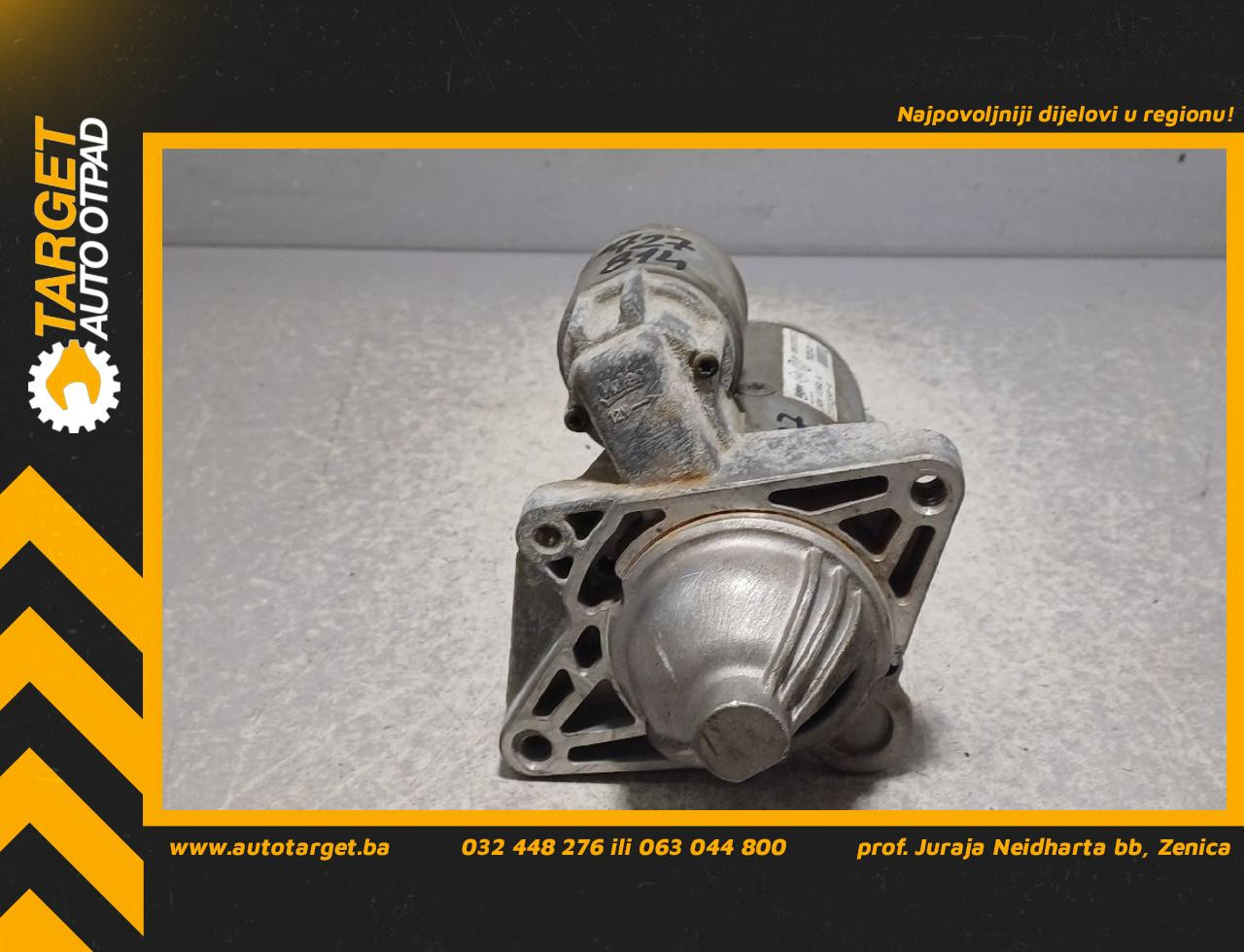 ALNASER NISSAN NAVARA NP300 > 15- 233002654R