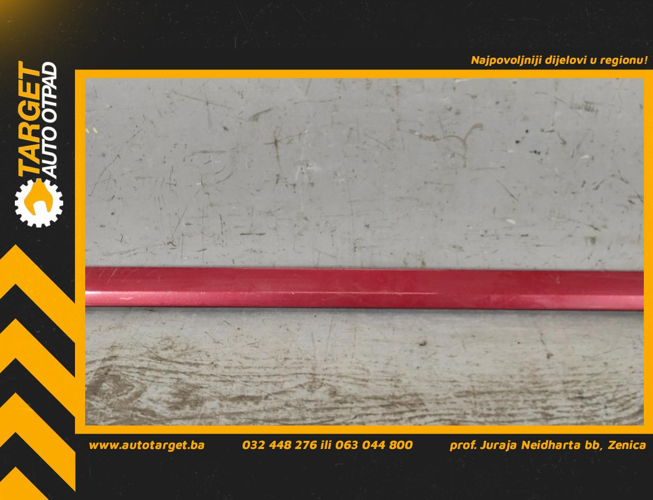 DIJELOVI LAJSNA AUDI A3 > 08-12 8P4853960E