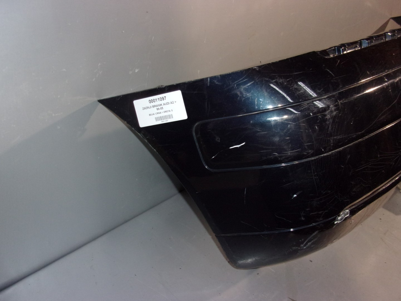 DIJELOVI BRANIK AUDI A2 > 99-05 AD302010 8Z0807417