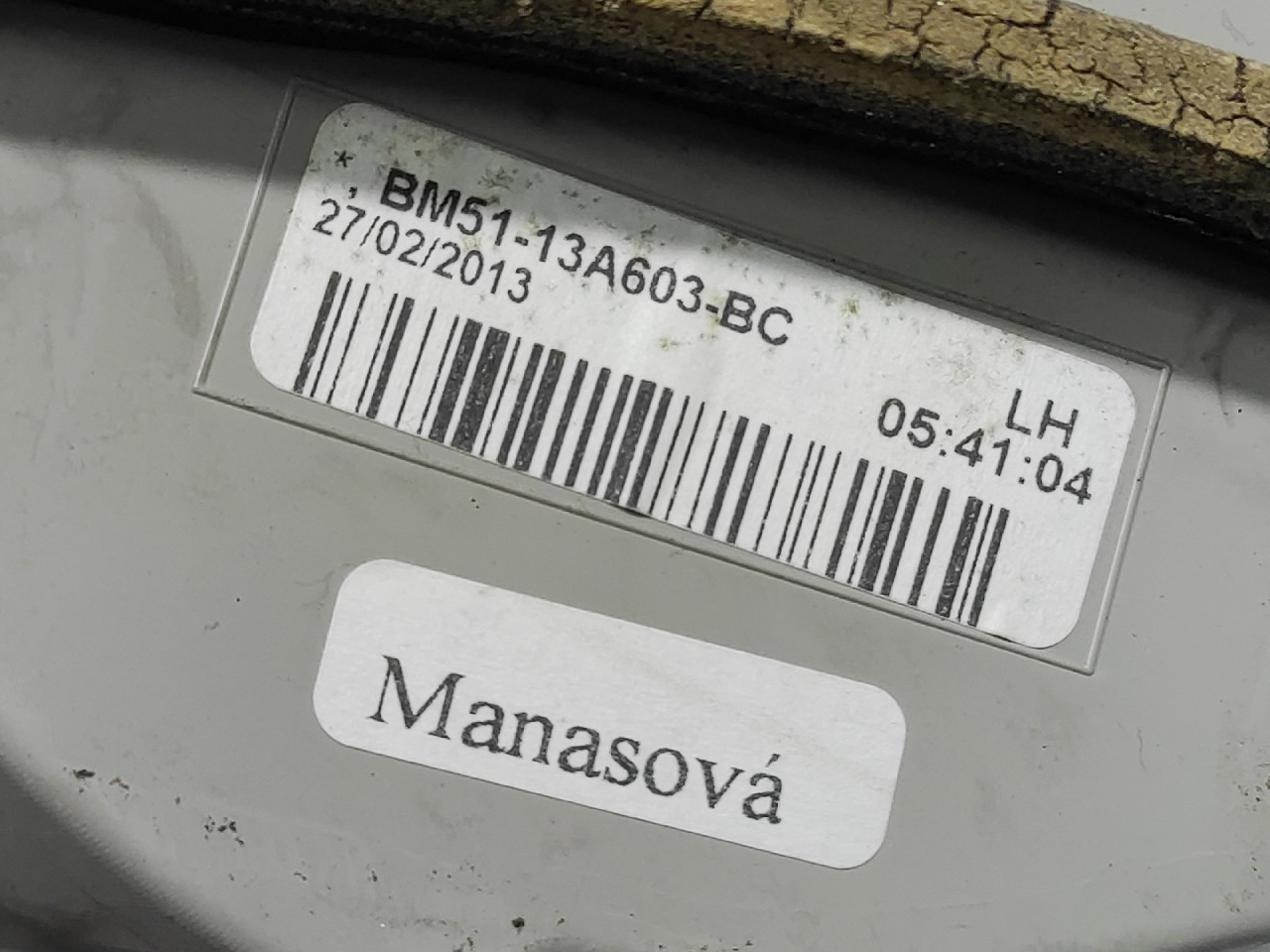 STOP SVJETLO FORD FOCUS > 11-14 BM5113A603BC