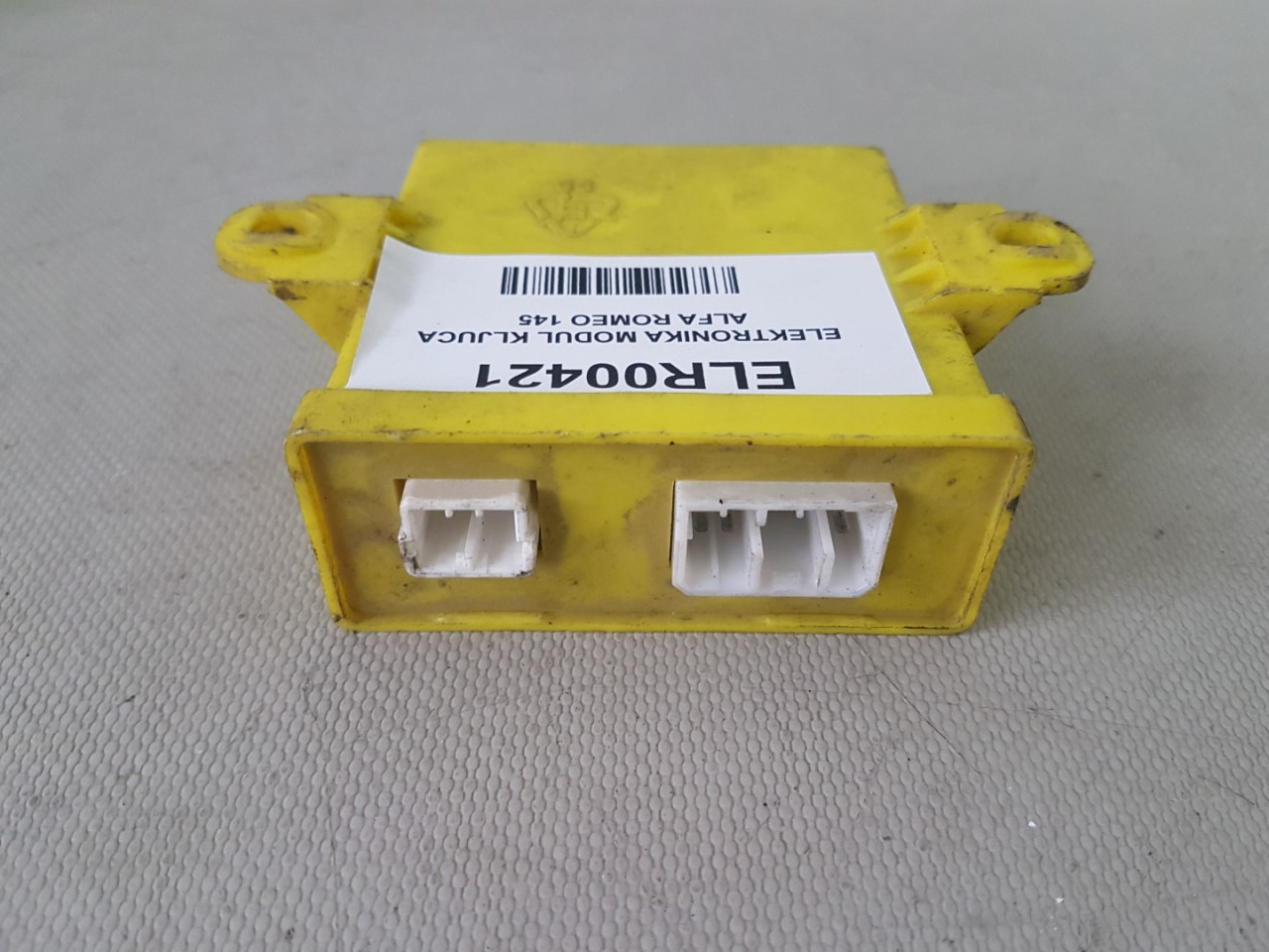 ELEKTRONIKA MODUL ALFA ROMEO 145/146 > 94-99 60622718 8
