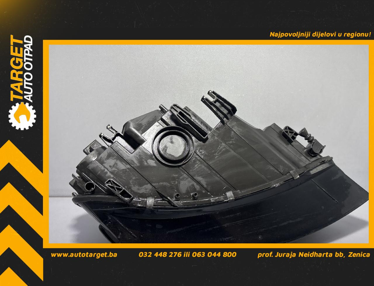 DIJELOVI FAR AUDI A4 (B8) > 07-11 2.0
