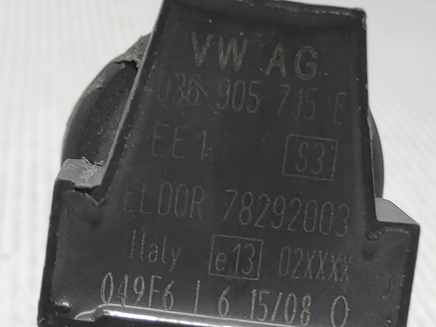 DIJELOVI BOMBINA SKODA FABIA > 07-10 036905715E
