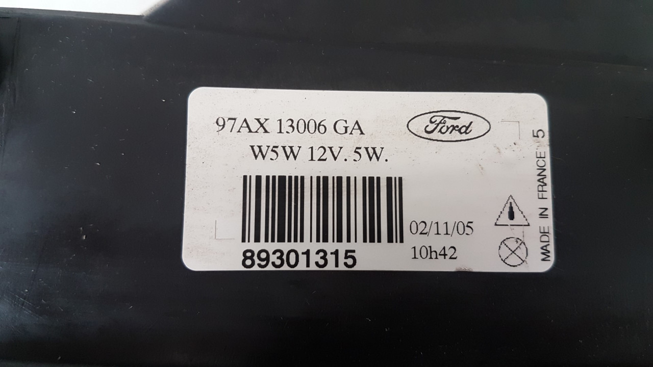 DIJELOVI FAR FORD ESCORT > 90-95 89301315