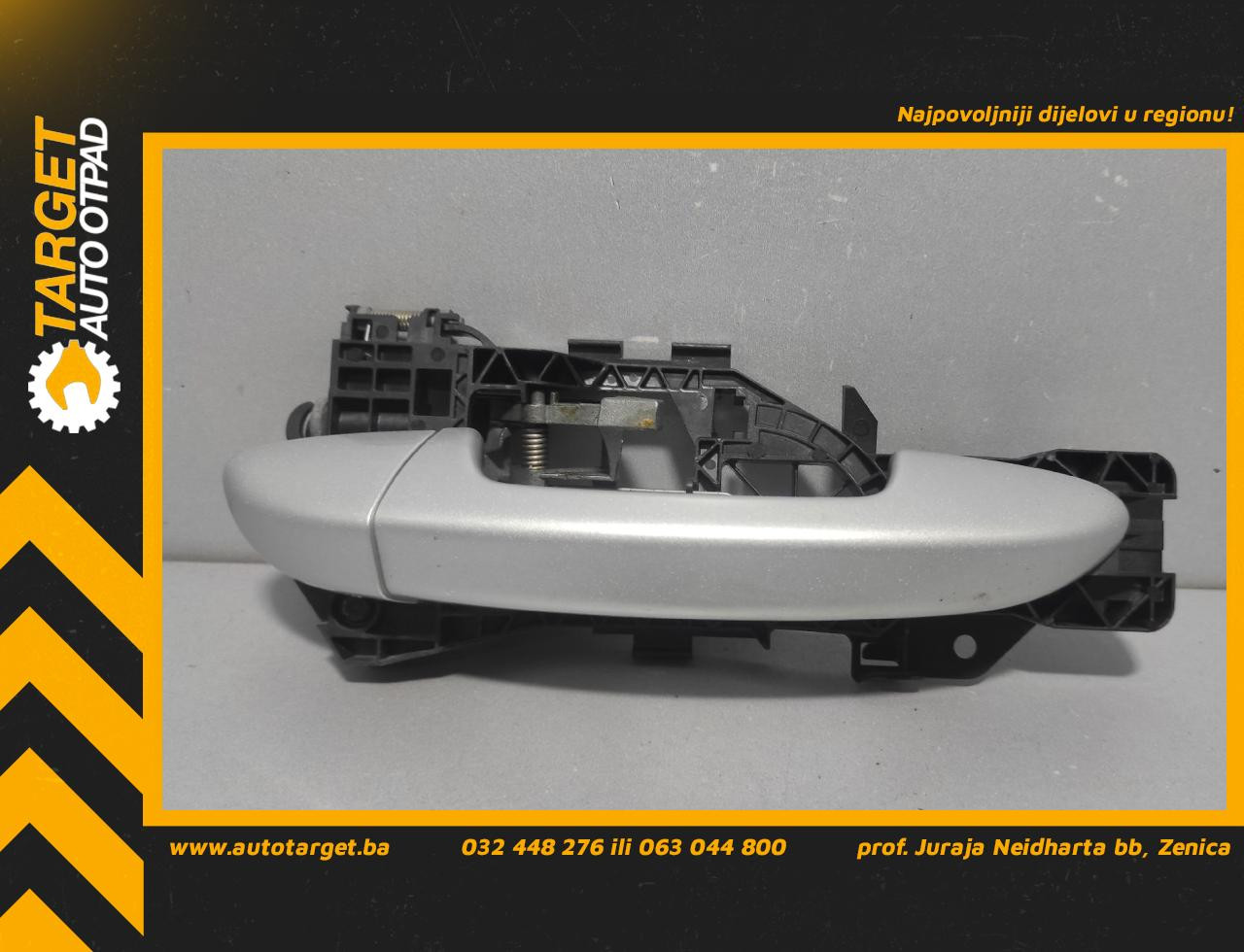 RUCKA VRATA VW PASSAT B7 > 10-14 3C0837886J