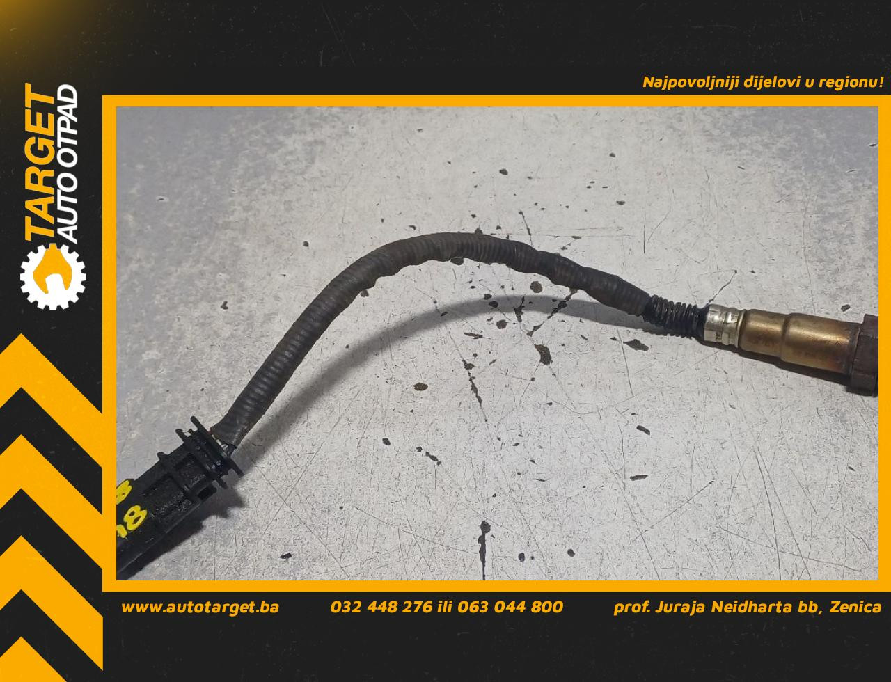 DIJELOVI LAMDA SONDE OPEL CROSSLAND X > 17 - 20 1.2 9810666880